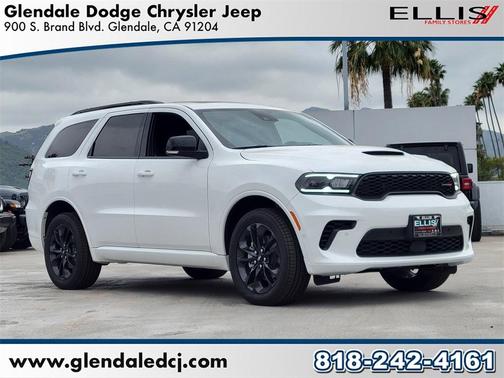 2026 Dodge Durango GT
