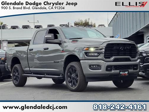 2026 RAM 2500 Big Horn