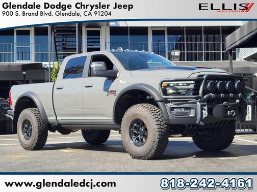 2026 RAM 3500 Laramie