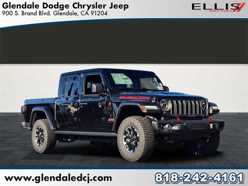 2026 Jeep Gladiator Rubicon