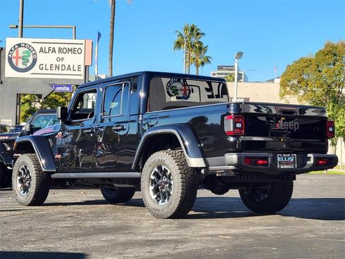 2026 Jeep Gladiator Rubicon