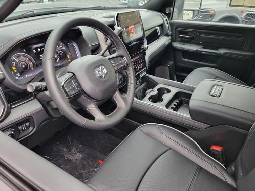 2026 RAM 2500 Rebel/Power Wagon