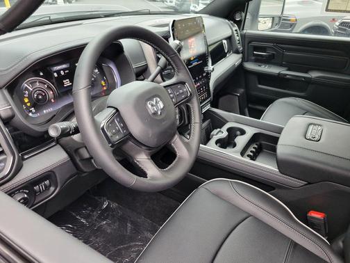 2026 RAM 2500 Rebel/Power Wagon