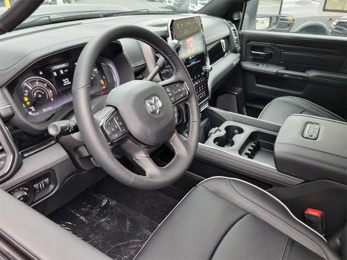 2026 RAM 2500 Rebel/Power Wagon