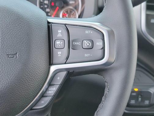 Ceramic Gray Clearcoat 2026 RAM 2500 Big Horn