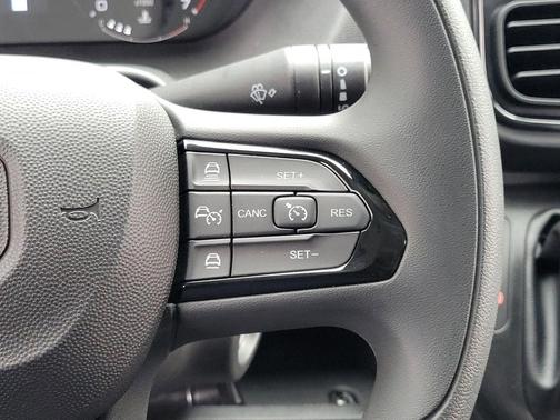 Bright White Clearcoat 2026 RAM ProMaster 2500 High Roof