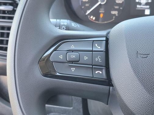 Bright White Clearcoat 2026 RAM ProMaster 2500 High Roof