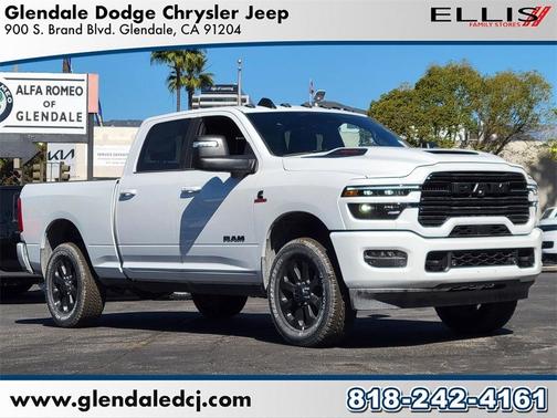 2025 RAM 3500 Laramie