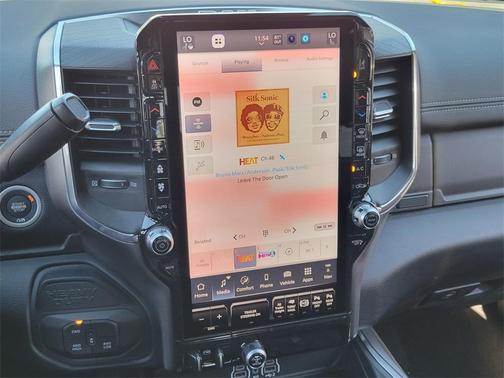 2025 RAM 3500 Laramie