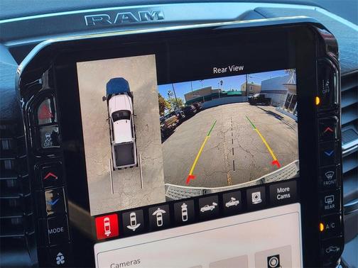 2025 RAM 3500 Laramie