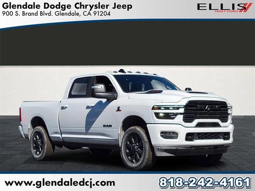 2025 RAM 3500 Laramie
