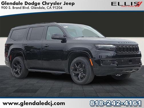 2025 Jeep Wagoneer Series II