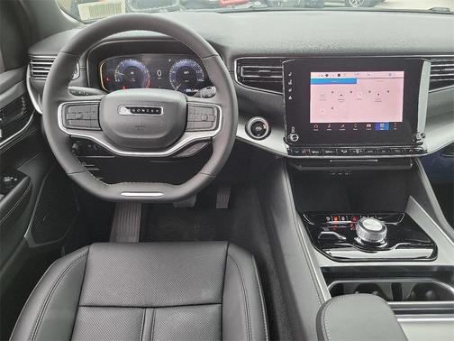 2025 Jeep Wagoneer Series II