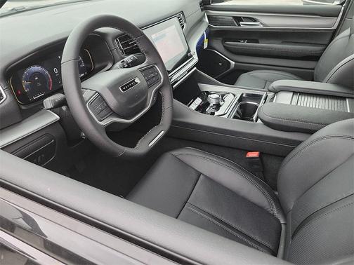 2025 Jeep Wagoneer Series II