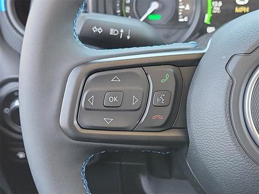 2025 Jeep Wrangler 4xe Rubicon