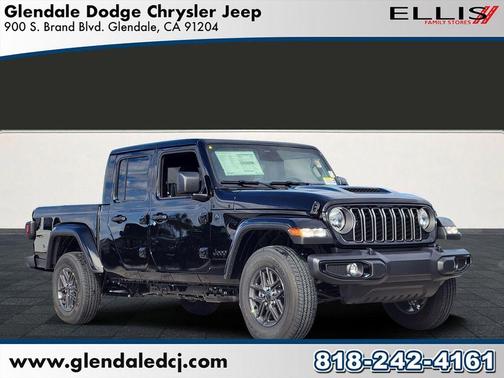 2026 Jeep Gladiator Sport