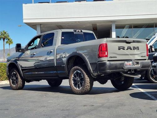 2026 RAM 2500 Rebel/Power Wagon