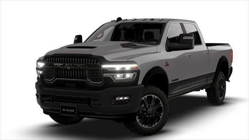 2026 RAM 2500 Rebel/Power Wagon