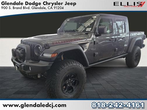 2025 Jeep Gladiator Rubicon