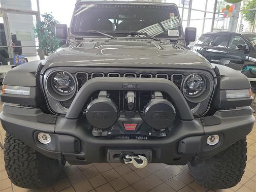 2025 Jeep Gladiator Rubicon