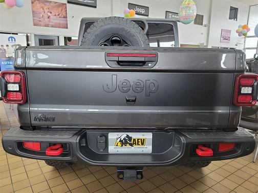 2025 Jeep Gladiator Rubicon