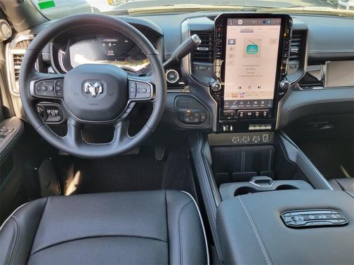 2026 RAM 2500 Rebel/Power Wagon