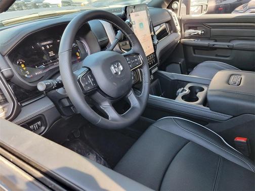 2026 RAM 2500 Rebel/Power Wagon