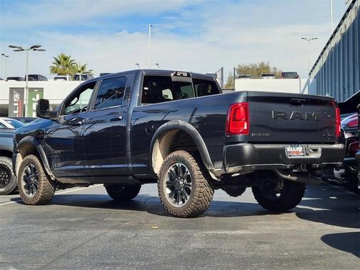 2026 RAM 2500 Rebel/Power Wagon