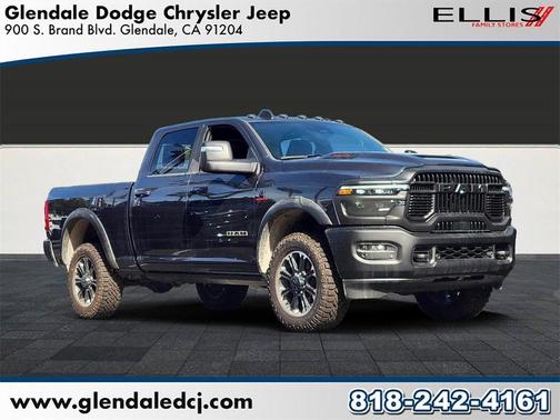 2026 RAM 2500 Rebel/Power Wagon