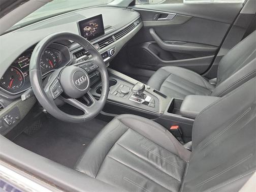 2019 Audi A4 2.0T Premium