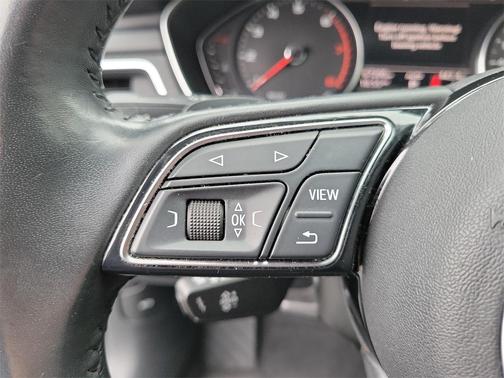 2019 Audi A4 2.0T Premium