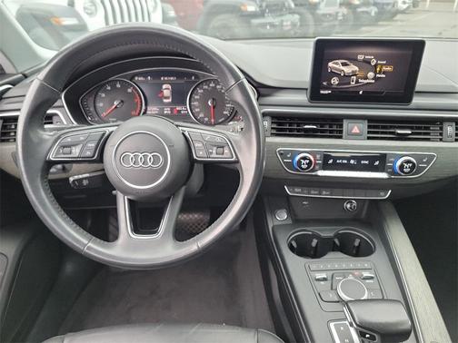 2019 Audi A4 2.0T Premium