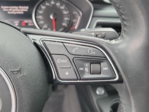 2019 Audi A4 2.0T Premium