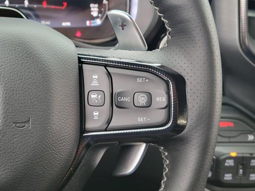 Diamond Black 2026 RAM 1500 RHO