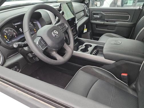 2025 RAM 2500 Laramie