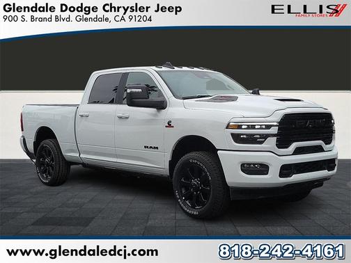 2025 RAM 2500 Laramie