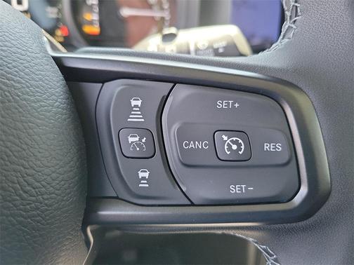 2025 Jeep Wrangler 4xe Sport