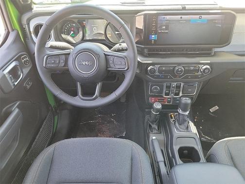 2025 Jeep Wrangler 4xe Sport