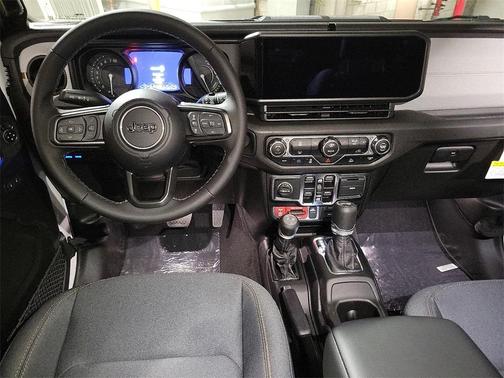 2025 Jeep Wrangler 4xe Sport