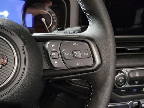 2025 Jeep Wrangler 4xe Sport
