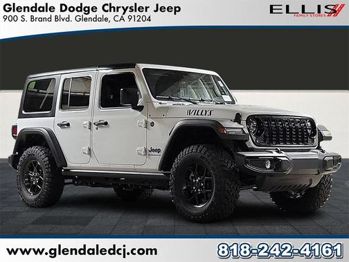 2025 Jeep Wrangler 4xe Sport