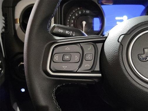2025 Jeep Wrangler 4xe Sport