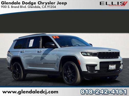 2023 Jeep Grand Cherokee L Laredo