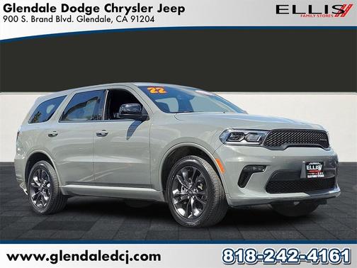 2022 Dodge Durango SXT