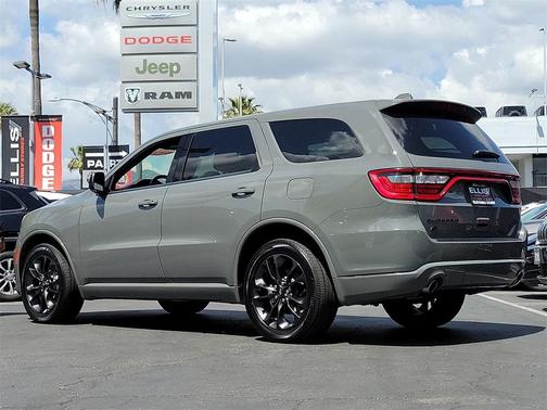 2022 Dodge Durango SXT