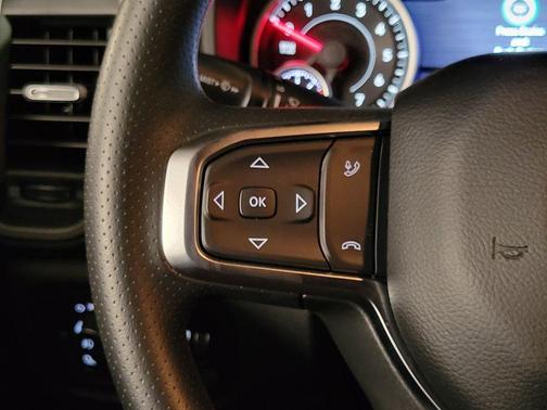 Molten Red Pearlcoat 2026 RAM 1500 Tradesman