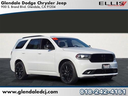 2018 Dodge Durango GT