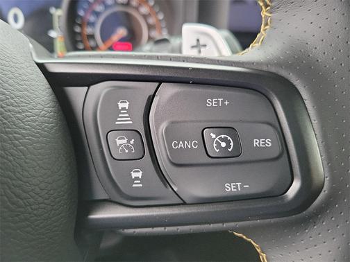 2025 Jeep Wrangler Rubicon 392