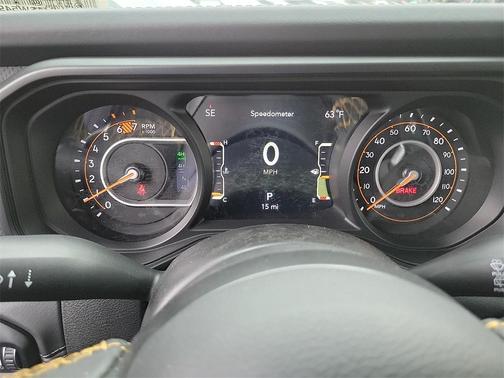 2025 Jeep Wrangler Rubicon 392