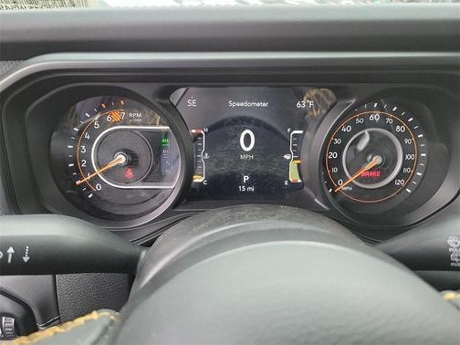 2025 Jeep Wrangler Rubicon 392